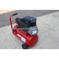 25L used portable air compressor 220v